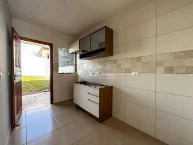 Miniatura - Foto Casa com dois quartos , Bairro Nova Ponta Grossa