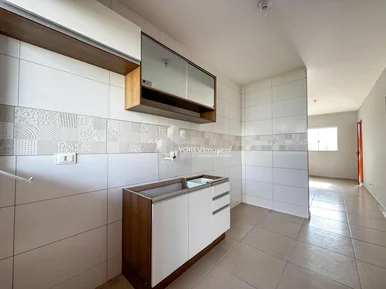 Miniatura - Foto Casa com dois quartos , Bairro Nova Ponta Grossa