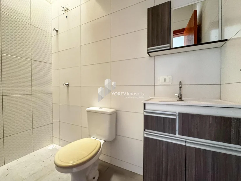 Foto Casa com dois quartos , Bairro Nova Ponta Grossa