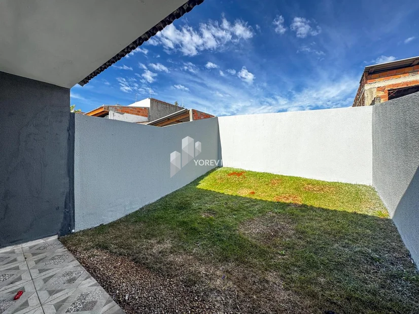 Foto Casa com dois quartos , Bairro Nova Ponta Grossa