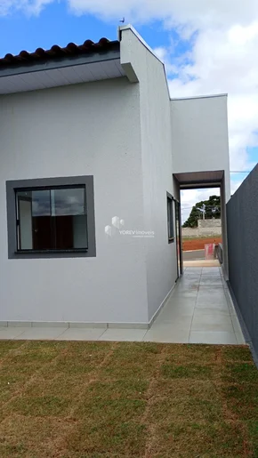 Miniatura - Foto Casa com três quartos - Condomínio Girassol , Neves