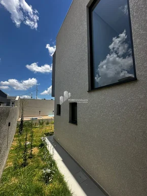 Sobrado 3 Quartos (1suíte) - Bosque Mistral