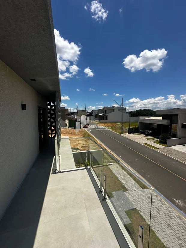 Foto Sobrado 3 quartos (1suíte) - Bosque Mistral