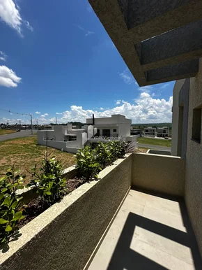 Miniatura - Foto Sobrado com 3 quartos (1 suíte) - Bosque Mistral