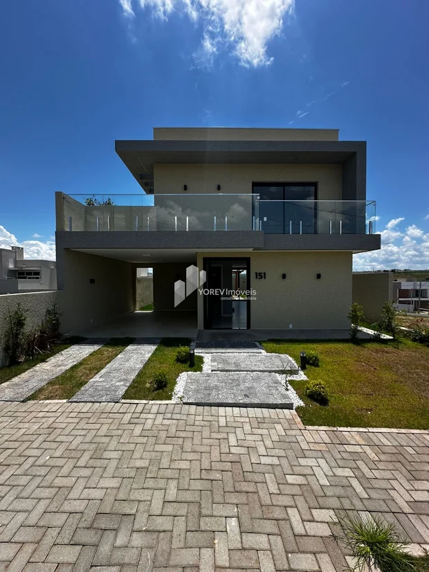 Foto Sobrado com 3 quartos (1 suíte) - Bosque Mistral