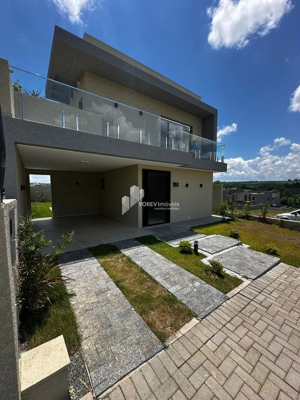 Foto Sobrado com 3 quartos (1 suíte) - Bosque Mistral