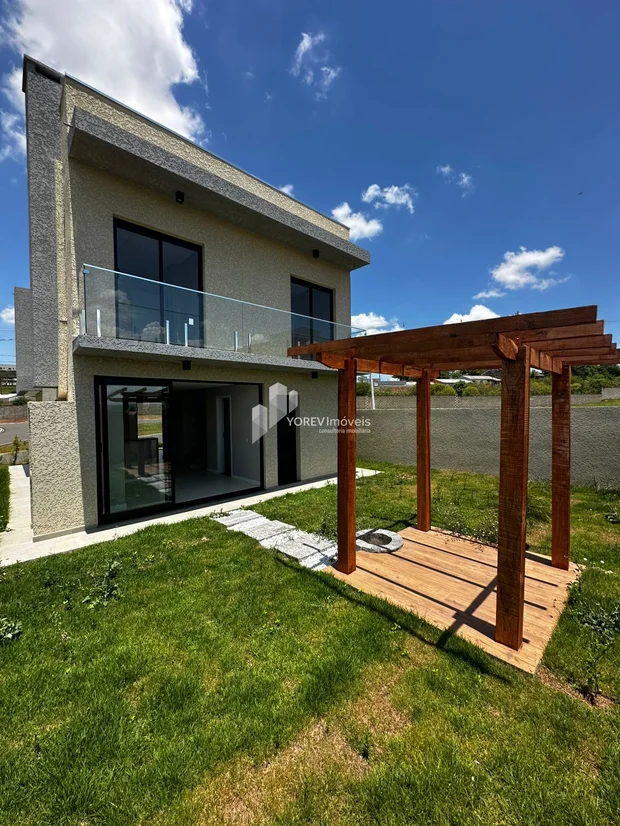 Foto Sobrado com 3 quartos (1 suíte) - Bosque Mistral