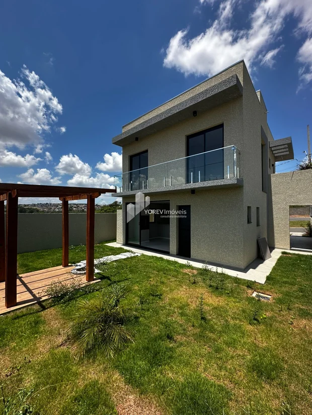 Foto Sobrado com 3 quartos (1 suíte) - Bosque Mistral