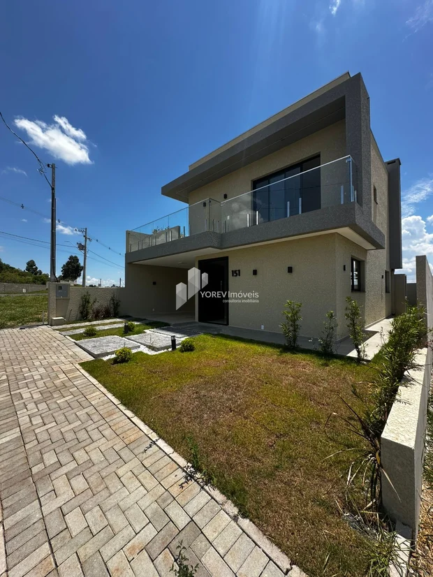 Foto Sobrado com 3 quartos (1 suíte) - Bosque Mistral