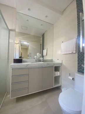 Miniatura - Foto Residência com 4 suítes - Condomínio Garden Park