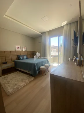 Miniatura - Foto Residência com 4 suítes - Condomínio Garden Park