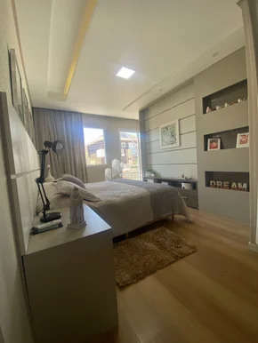 Miniatura - Foto Residência com 4 suítes - Condomínio Garden Park