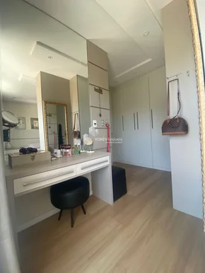 Miniatura - Foto Residência com 4 suítes - Condomínio Garden Park