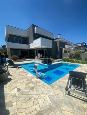 Miniatura - Foto Residência com 4 suítes - Condomínio Garden Park