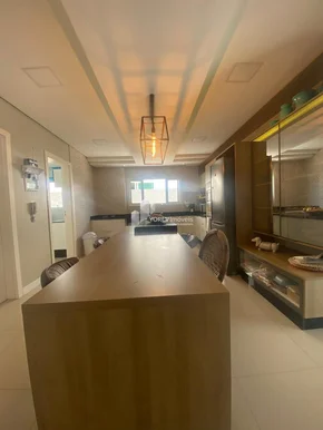 Miniatura - Foto Residência com 4 suítes - Condomínio Garden Park