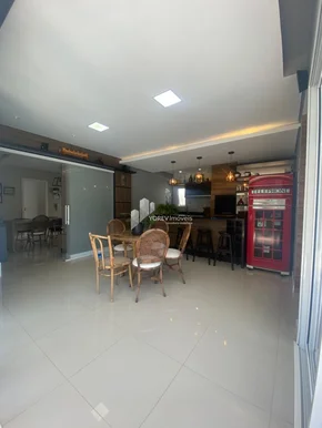 Miniatura - Foto Residência com 4 suítes - Condomínio Garden Park