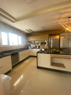 Miniatura - Foto Residência com 4 suítes - Condomínio Garden Park