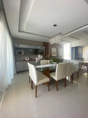 Miniatura - Foto Residência com 4 suítes - Condomínio Garden Park