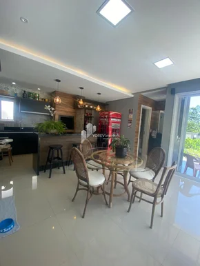 Miniatura - Foto Residência com 4 suítes - Condomínio Garden Park