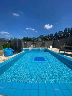 Miniatura - Foto Residência com 4 suítes - Condomínio Garden Park