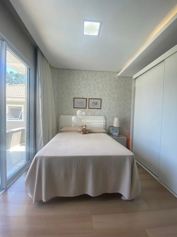 Foto Residência com 4 suítes - Condomínio Garden Park