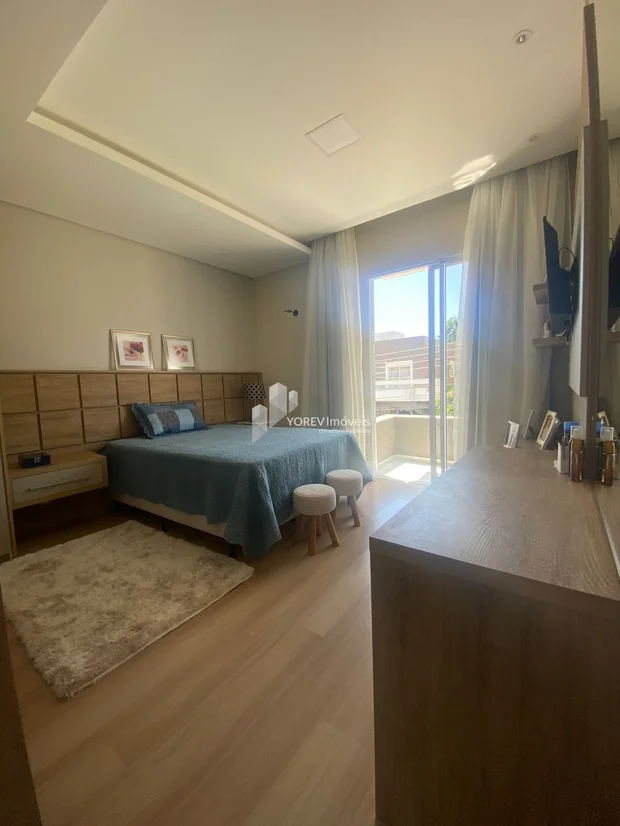 Foto Residência com 4 suítes - Condomínio Garden Park