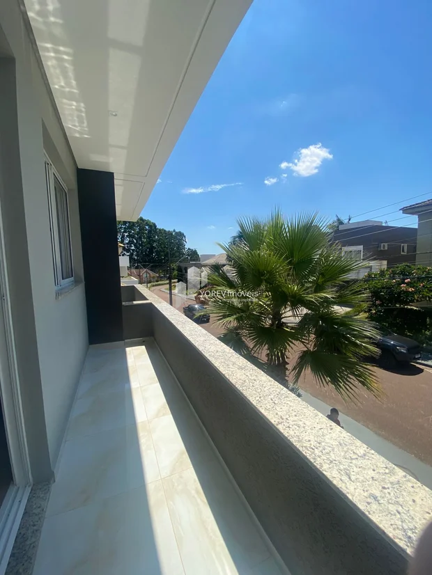 Foto Residência com 4 suítes - Condomínio Garden Park