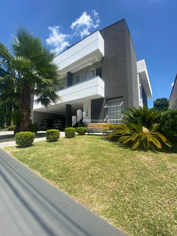 Foto Residência com 4 suítes - Condomínio Garden Park