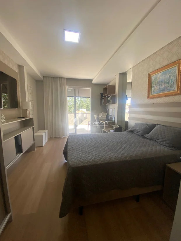 Foto Residência com 4 suítes - Condomínio Garden Park