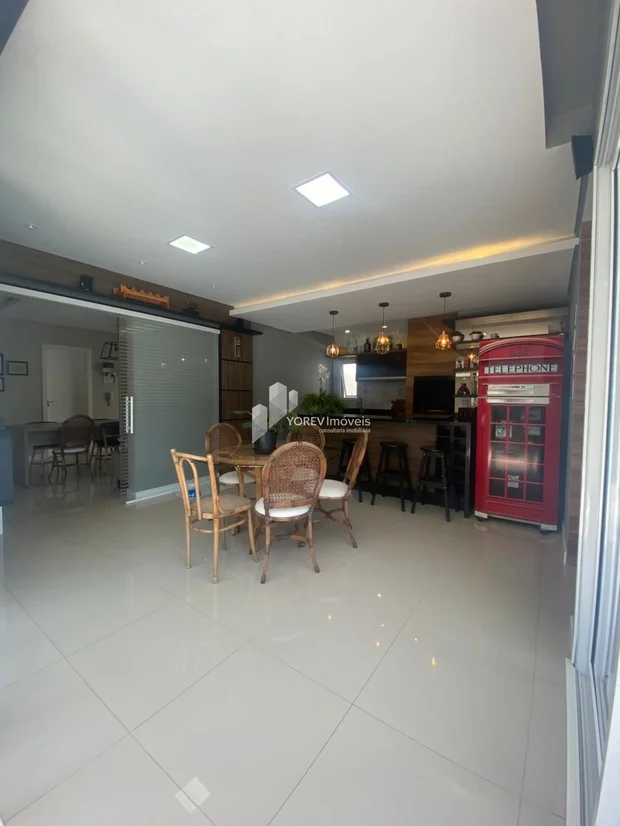 Foto Residência com 4 suítes - Condomínio Garden Park