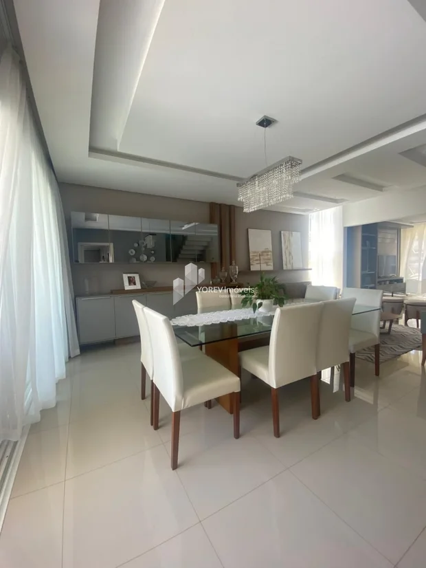 Foto Residência com 4 suítes - Condomínio Garden Park