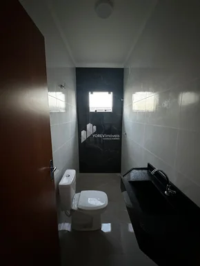 Miniatura - Foto Casa de esquina com dois quartos (1 suíte) - Le Parc