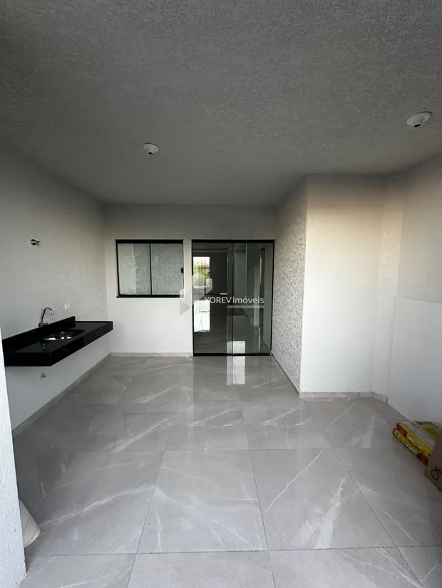 Foto Casa de esquina com dois quartos (1 suíte) - Le Parc