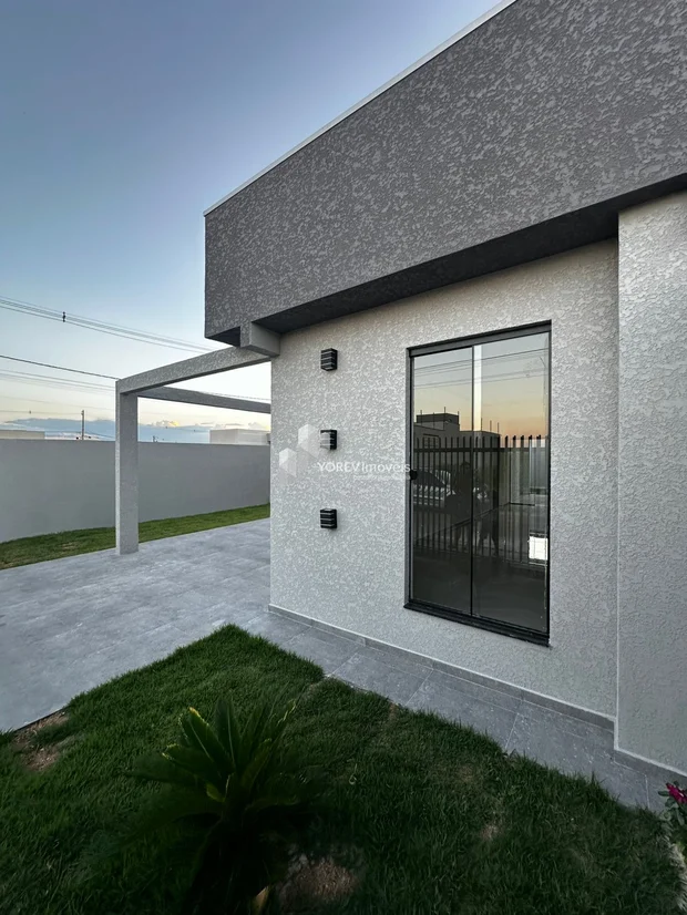 Foto Casa de esquina com dois quartos (1 suíte) - Le Parc