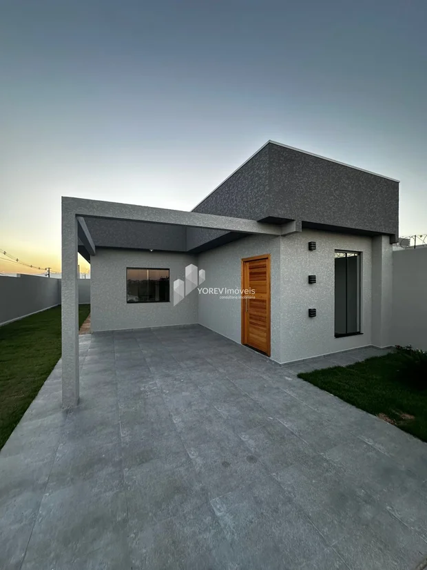 Foto Casa de esquina com dois quartos (1 suíte) - Le Parc