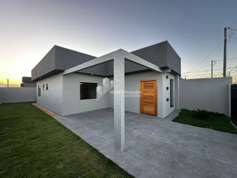 Foto Casa de esquina com dois quartos (1 suíte) - Le Parc