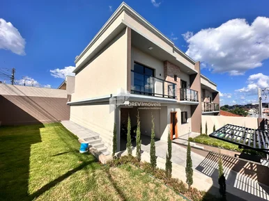 Miniatura - Foto Sobrado com 3 suítes - no Jardim Carvalho