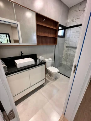 Miniatura - Foto CASA EM CONDOMÍNIO FECHADO / EOS MIRANTE / CONTORNO