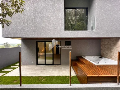 Miniatura - Foto CASA EM CONDOMÍNIO FECHADO / EOS MIRANTE / CONTORNO