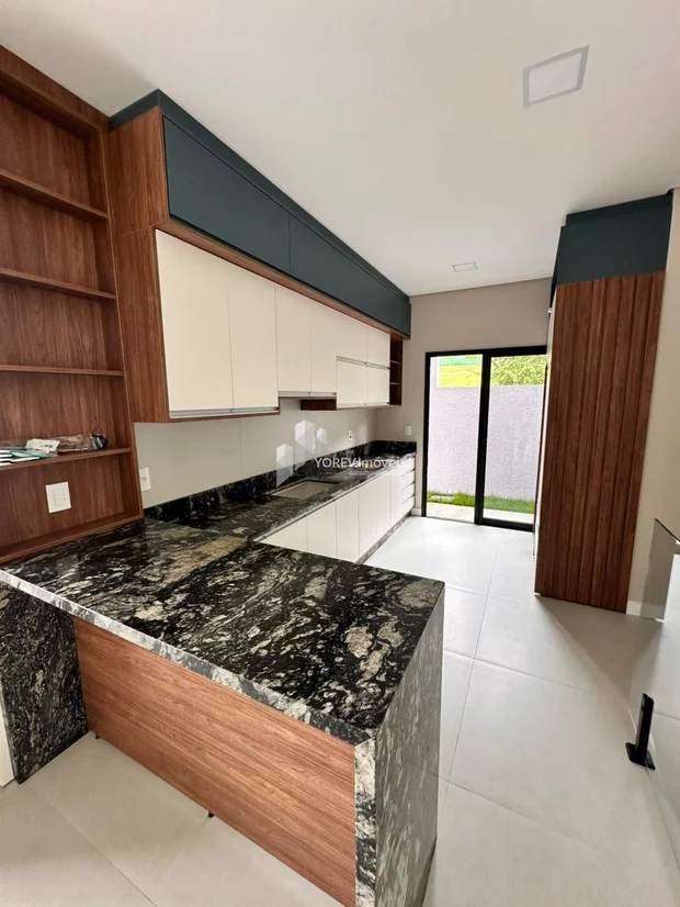 Foto CASA EM CONDOMÍNIO FECHADO / EOS MIRANTE / CONTORNO