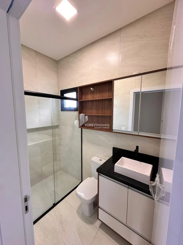 Foto CASA EM CONDOMÍNIO FECHADO / EOS MIRANTE / CONTORNO