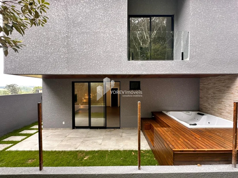 Foto CASA EM CONDOMÍNIO FECHADO / EOS MIRANTE / CONTORNO