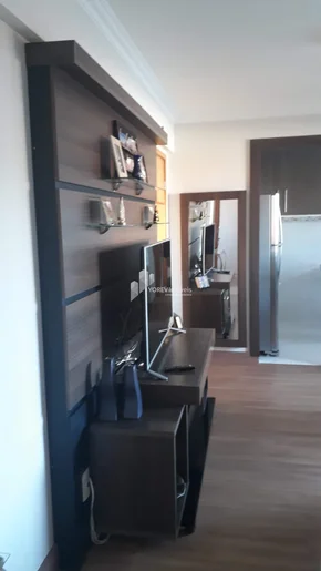 Miniatura - Foto Apartamento com dois quartos - Bairro Òrfãs