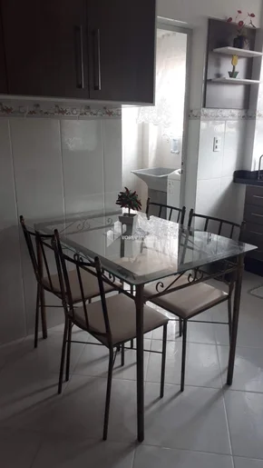 Apartamento Com Dois Quartos - Bairro òrfãs