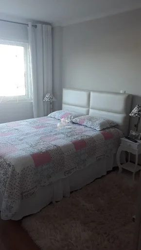 Miniatura - Foto Apartamento com dois quartos - Bairro Òrfãs