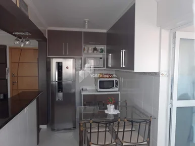Miniatura - Foto Apartamento com dois quartos - Bairro Òrfãs