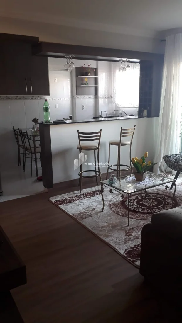 Foto Apartamento com dois quartos - Bairro Òrfãs