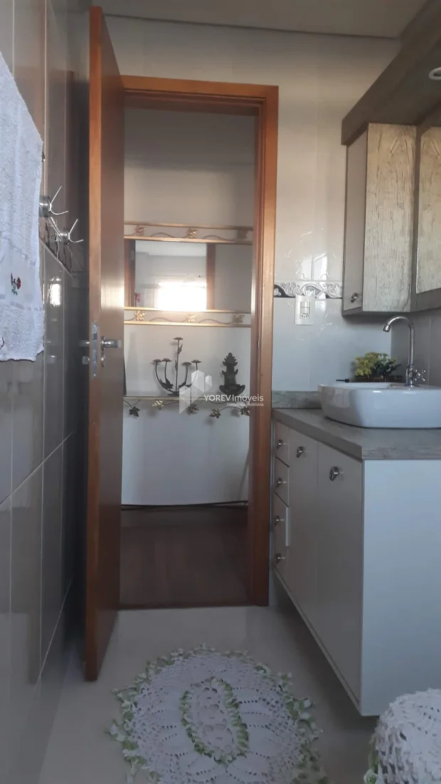 Foto Apartamento com dois quartos - Bairro Òrfãs