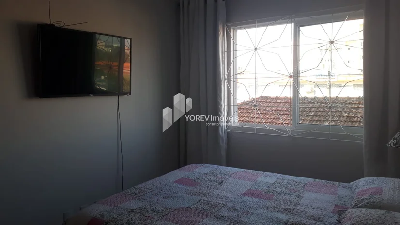 Foto Apartamento com dois quartos - Bairro Òrfãs