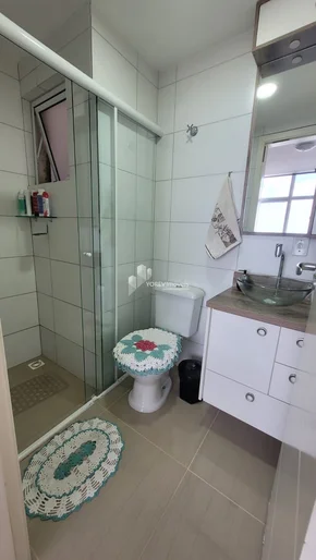 Miniatura - Foto Apartamento com 3 quartos (1 suíte) - Jardim Carvalho